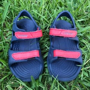Croc Toddler Sandals